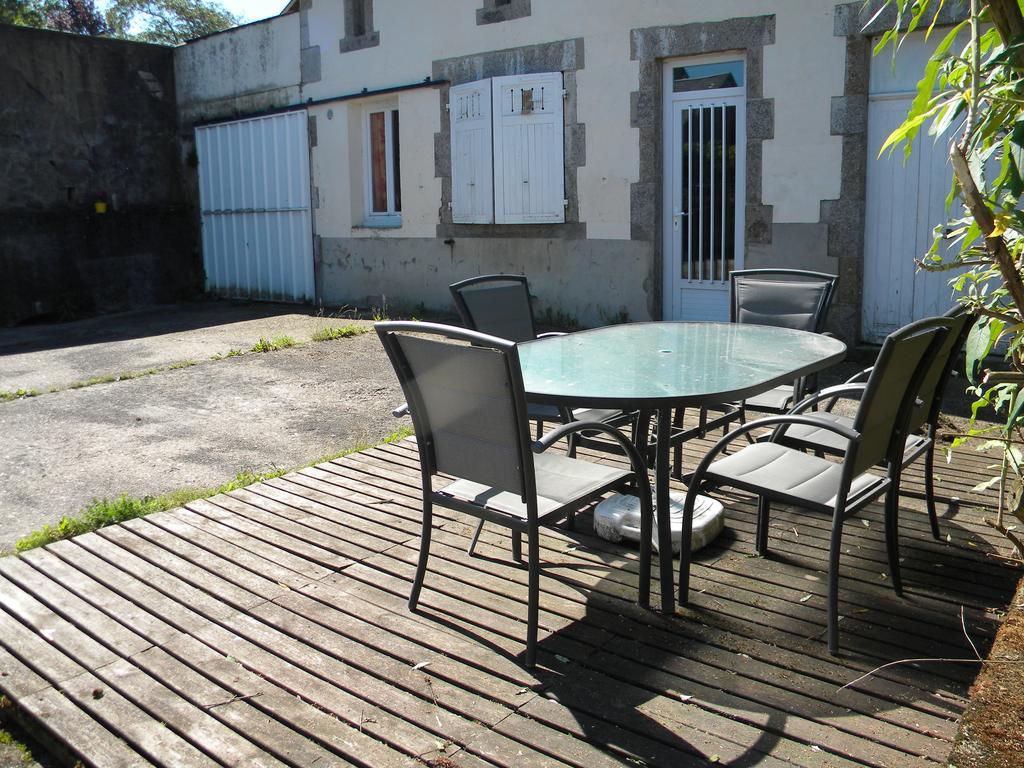 Domaine Du Randier Villa Ferrières-sur-Sichon Esterno foto