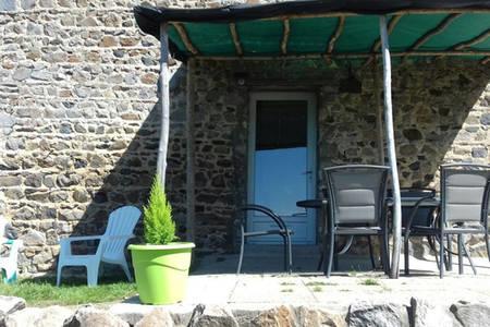Domaine Du Randier Villa Ferrières-sur-Sichon Esterno foto
